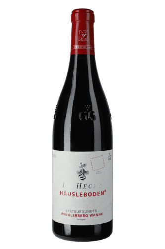 Rotwein, Ihringer Winklerberg "Häusleboden" Spätburgunder Grosses Gewächs, 2023, Weingut Dr. Heger