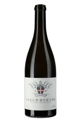 Weisswein, Silvaner Grauer Stein, 2023, Weingut Saalwächter