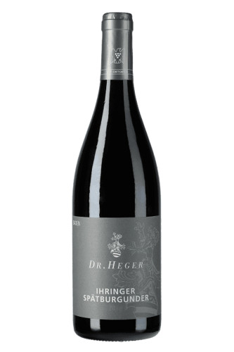 Rotwein, Ihringer Spätburgunder, 2022, Weingut Dr. Heger