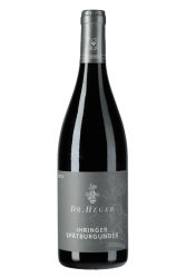 Rotwein, Ihringer Spätburgunder, 2022, Weingut Dr. Heger