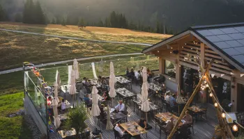 Wine Tasting & Pairing Dinner mit Cave du Rhodan in Gstaad