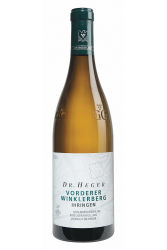 Weisswein, Vorderer Winklerberg Grauburgunder Grosses Gewächs, 2024, Weingut Dr. Heger