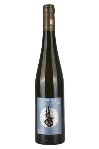 Weisswein, Riesling Mölsheim, 2025, Weingut Battenfeld-Spanier