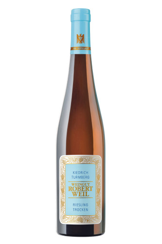 Weisswein, Riesling Kiedrich Turmberg, 2025, Weingut Robert Weil