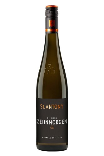 Weisswein, Zehnmorgen Riesling Grosses Gewächs, 2025, Weingut St. Antony