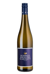 Weisswein, Riesling Kabinett, 2025, Weingut Korrell Johanneshof