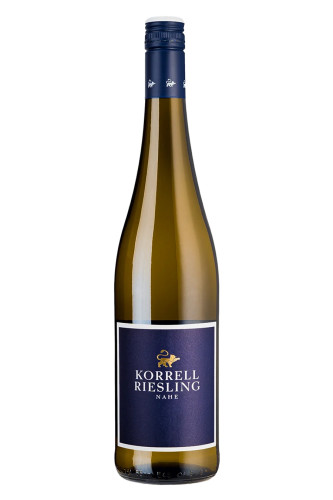 Weisswein, Riesling, 2025, Weingut Korrell Johanneshof
