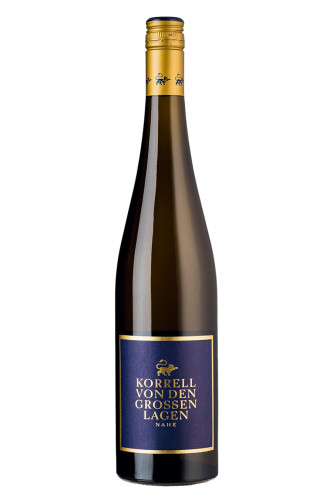Weisswein, Riesling Von den grossen Lagen, 2025, Weingut Korrell Johanneshof