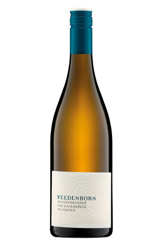 Weisswein, Westhofen "vom Kalkmergel" Weissburgunder, 2024, Weingut Weedenborn
