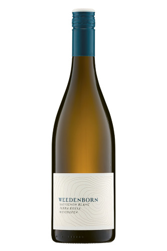 Weisswein, Terra Rossa Sauvignon Blanc, 2024, Weingut Weedenborn