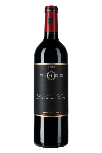 Rotwein, Das kleine Kreuz, 2023, Weingut Rings