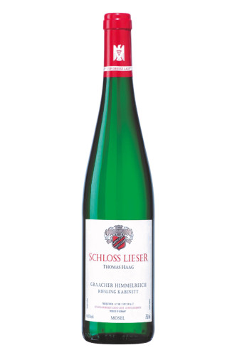 Weisswein, Graacher Himmelreich Riesling Kabinett, 2025, Schloss Lieser