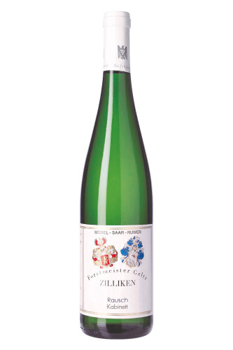 Weisswein, Riesling Saarburg Rausch Kabinett, 2025, Weingut Forstmeister Geltz Zilliken