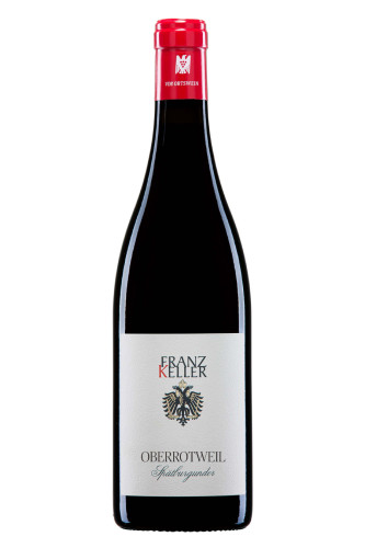 Rotwein, Oberrotweil Spätburgunder, 2024, Weingut Franz Keller