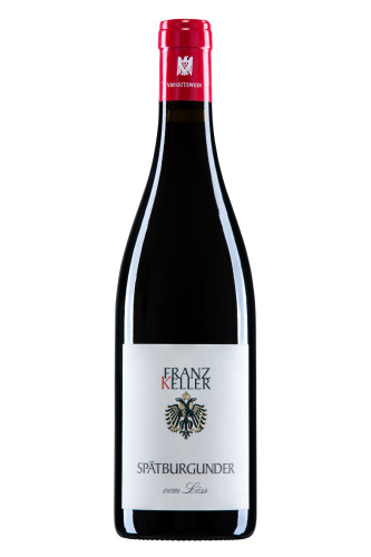 Rotwein, "Vom Löss" Spätburgunder, 2024, Weingut Franz Keller