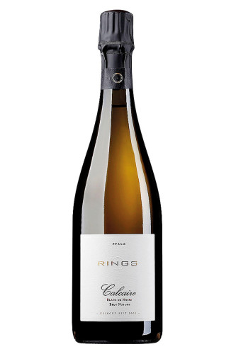 Schaumwein, Blanc et Noirs Calcaire Sekt, 2021, Weingut Rings