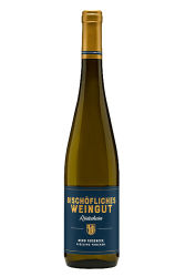 Weisswein, Berg Roseneck Riesling, 2024, Bischöfliches Weingut