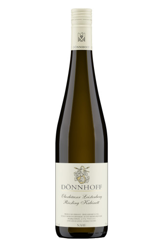 Weisswein, Oberhäuser Leistenberg Riesling Kabinett, 2025, Weingut Dönnhoff