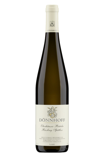 Weisswein, Oberhäuser Brücke Riesling Spätlese, 2025, Weingut Dönnhoff
