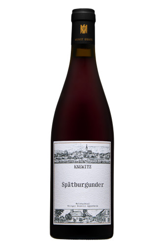 Rotwein, Welzbachtal Spätburgunder, 2024, Weingut Knewitz