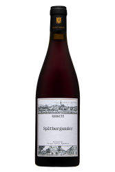 Rotwein, Welzbachtal Spätburgunder, 2024, Weingut Knewitz