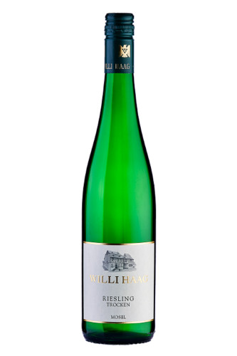 Weisswein, Riesling, 2025, Weingut Willi Haag