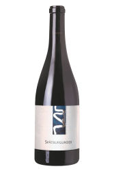 Rotwein, Spätburgunder Hallburg QbA, 2024, Weingut Richard Östreicher