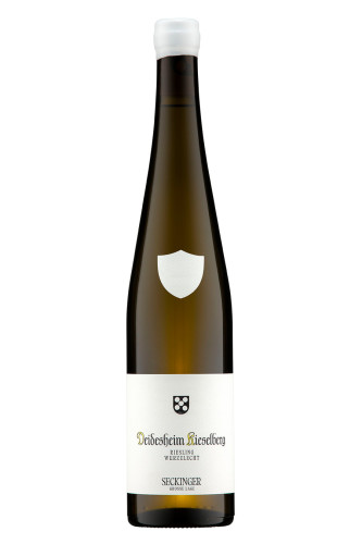 Weisswein, Deidesheimer Kieselberg wurzelecht Riesling Grosse Lage, 2024, Weingut Seckinger