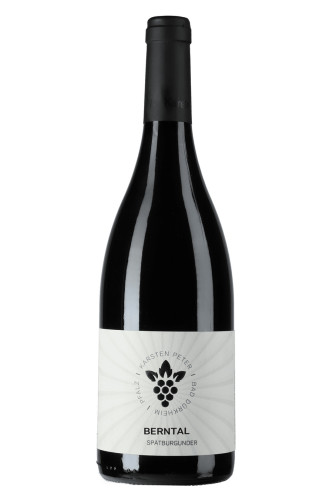 Rotwein, Spätburgunder Berntal, 2024, Weingut Karsten Peter