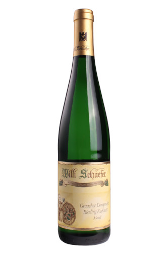 Weisswein, Graacher Domprobst Riesling Kabinett Nr. 3, 2025, Weingut Willi Schaefer