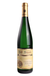 Weisswein, Graacher Domprobst Riesling Kabinett Nr. 3, 2025, Weingut Willi Schaefer