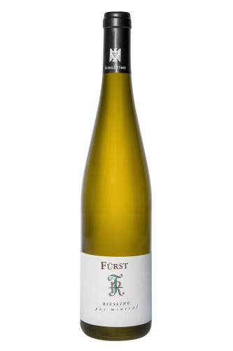 Weisswein, Riesling Pur Mineral, 2025, Weingut Rudolf Fürst