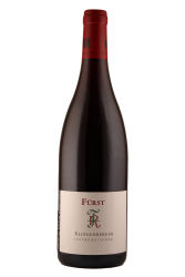 Rotwein, Klingenberger Spätburgunder, 2024, Weingut Rudolf Fürst