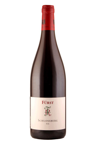 Rotwein, Spätburgunder Schlossberg Grosses Gewächs, 2024, Weingut Rudolf Fürst