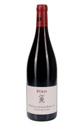 Rotwein, Bürgstadter Berg Spätburgunder, 2024, Weingut Rudolf Fürst
