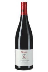 Rotwein, Bürgstadter Spätburgunder, 2024, Weingut Rudolf Fürst