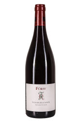 Rotwein, Spätburgunder Tradition, 2024, Weingut Rudolf Fürst