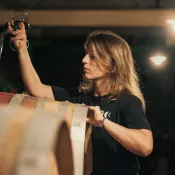 Rebecca Heger (Weingut Dr. Heger)