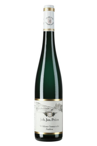 Weisswein, Wehlener Sonnenuhr Riesling Auslese, 2025, Weingut Joh. Jos. Prüm