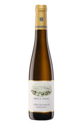 Süsswein, Brauneberger Juffer Sonnenuhr Riesling Auslese Goldkapsel, 2025, Weingut Fritz Haag