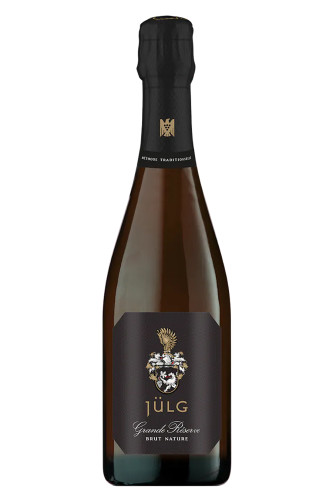 Schaumwein, Grande Réserve Sekt, 2015, Weingut Jülg