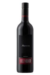 Rotwein, Maestro, 2022, Weingut Silvia Heinrich