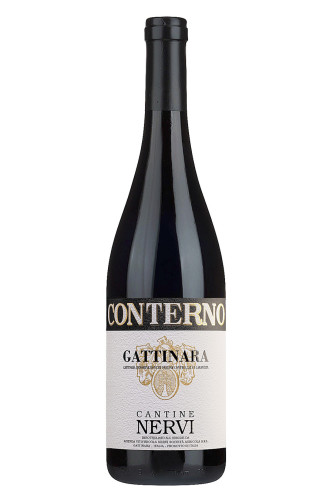 Rotwein, Gattinara, 2023, Nervi di Giacomo Conterno
