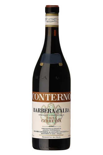 Rotwein, Barbera d'Alba Cerretta, 2024, Giacomo Conterno