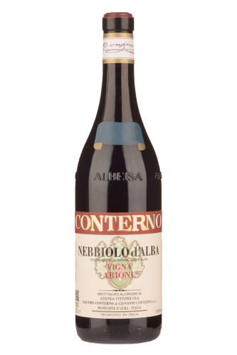 Rotwein, Nebbiolo d'Alba Arione, 2023, Giacomo Conterno