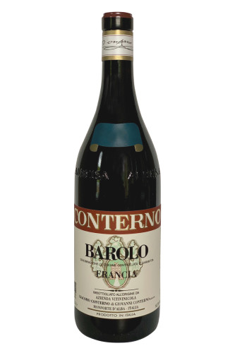 Rotwein, Barolo Francia, 2022, Giacomo Conterno