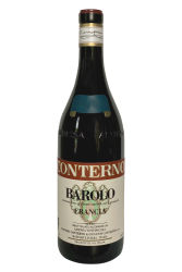 Rotwein, Barolo Francia, 2022, Giacomo Conterno