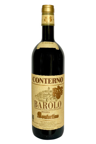 Rotwein, Barolo Riserva Monfortino, 2020, Giacomo Conterno