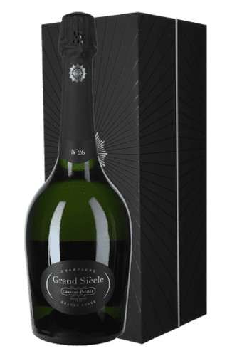 Schaumwein, Grand Siècle N27, Laurent Perrier