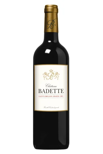 Rotwein, Château Badette, 2025, Château Badette